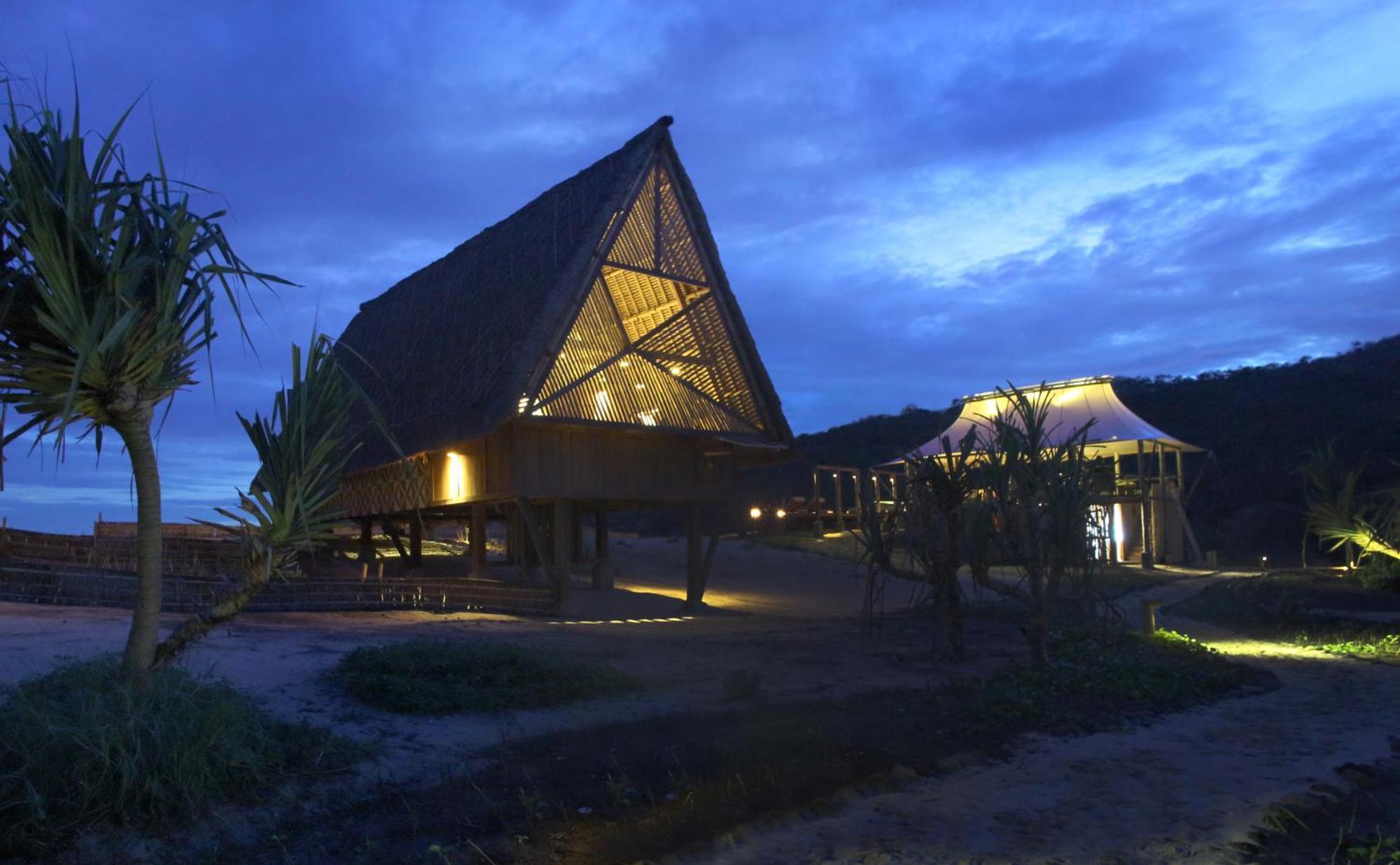 Jeeva Beloam Beach Camp Tanjung Ringgit Luaran gambar