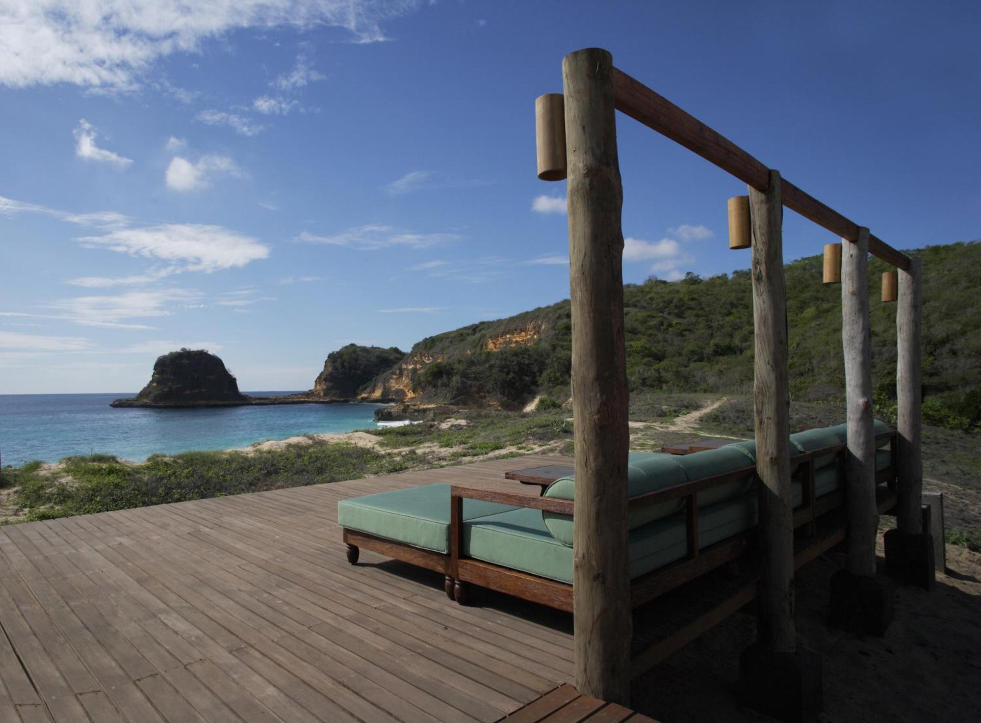 Jeeva Beloam Beach Camp Tanjung Ringgit Luaran gambar