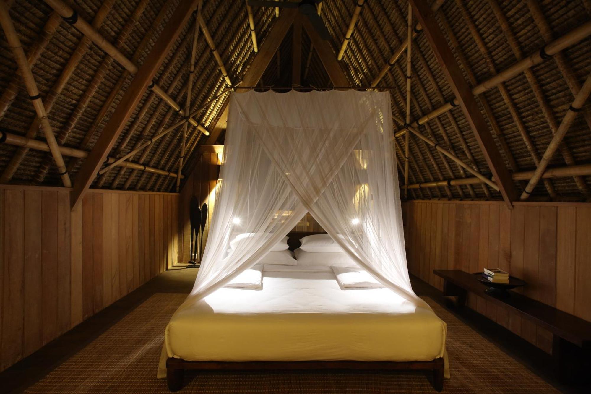 Jeeva Beloam Beach Camp Tanjung Ringgit Luaran gambar