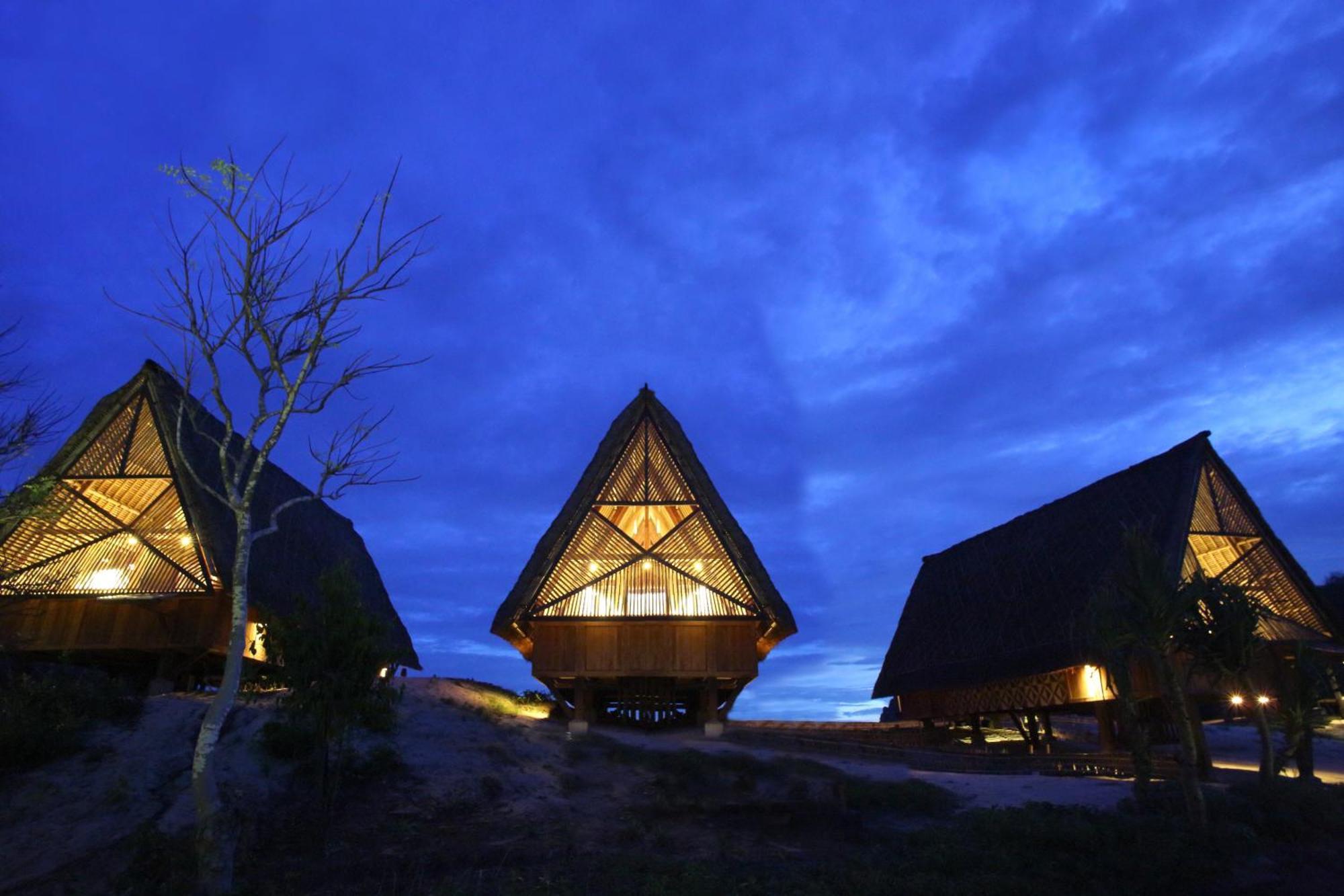 Jeeva Beloam Beach Camp Tanjung Ringgit Luaran gambar