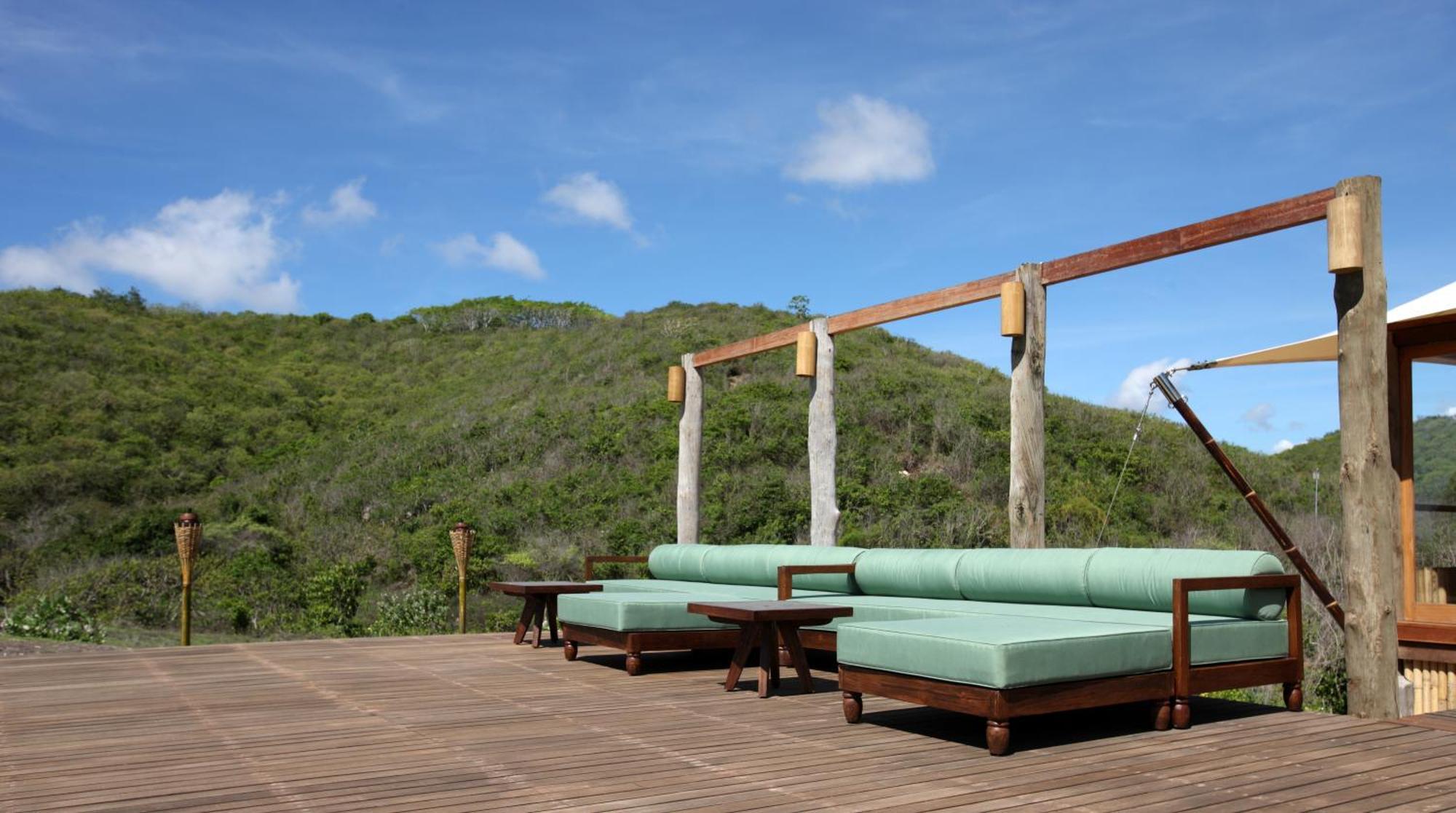 Jeeva Beloam Beach Camp Tanjung Ringgit Luaran gambar