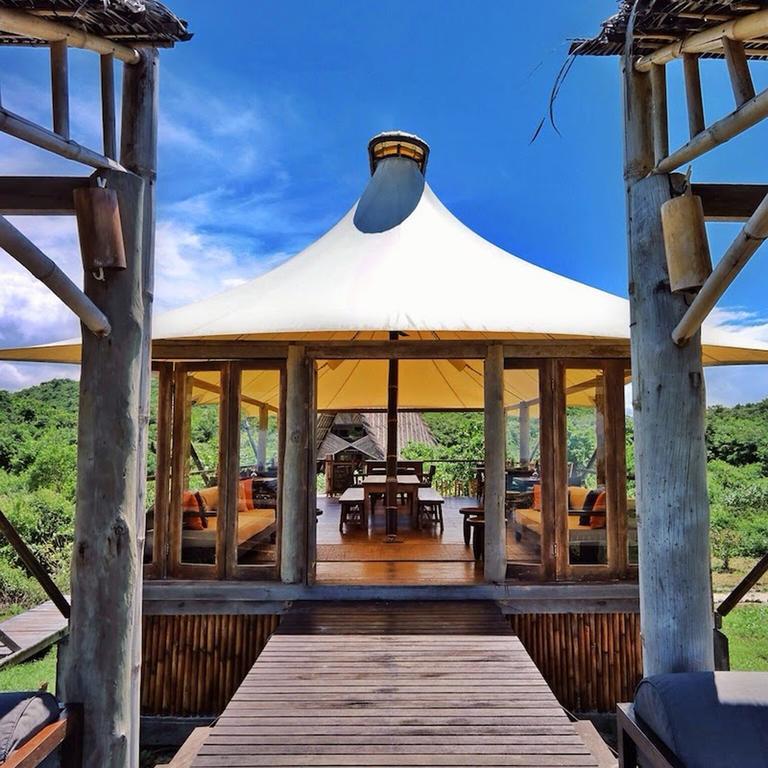 Jeeva Beloam Beach Camp Tanjung Ringgit Luaran gambar