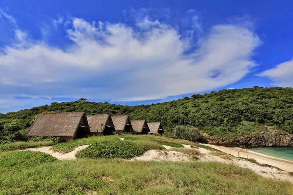 Jeeva Beloam Beach Camp Tanjung Ringgit Luaran gambar