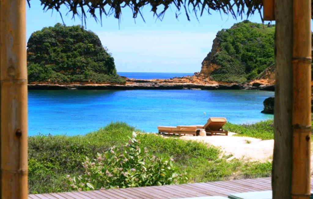 Jeeva Beloam Beach Camp Tanjung Ringgit Luaran gambar