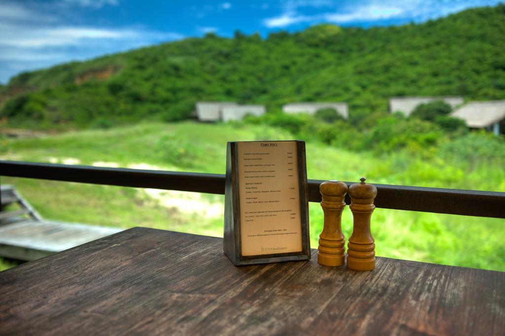 Jeeva Beloam Beach Camp Tanjung Ringgit Luaran gambar