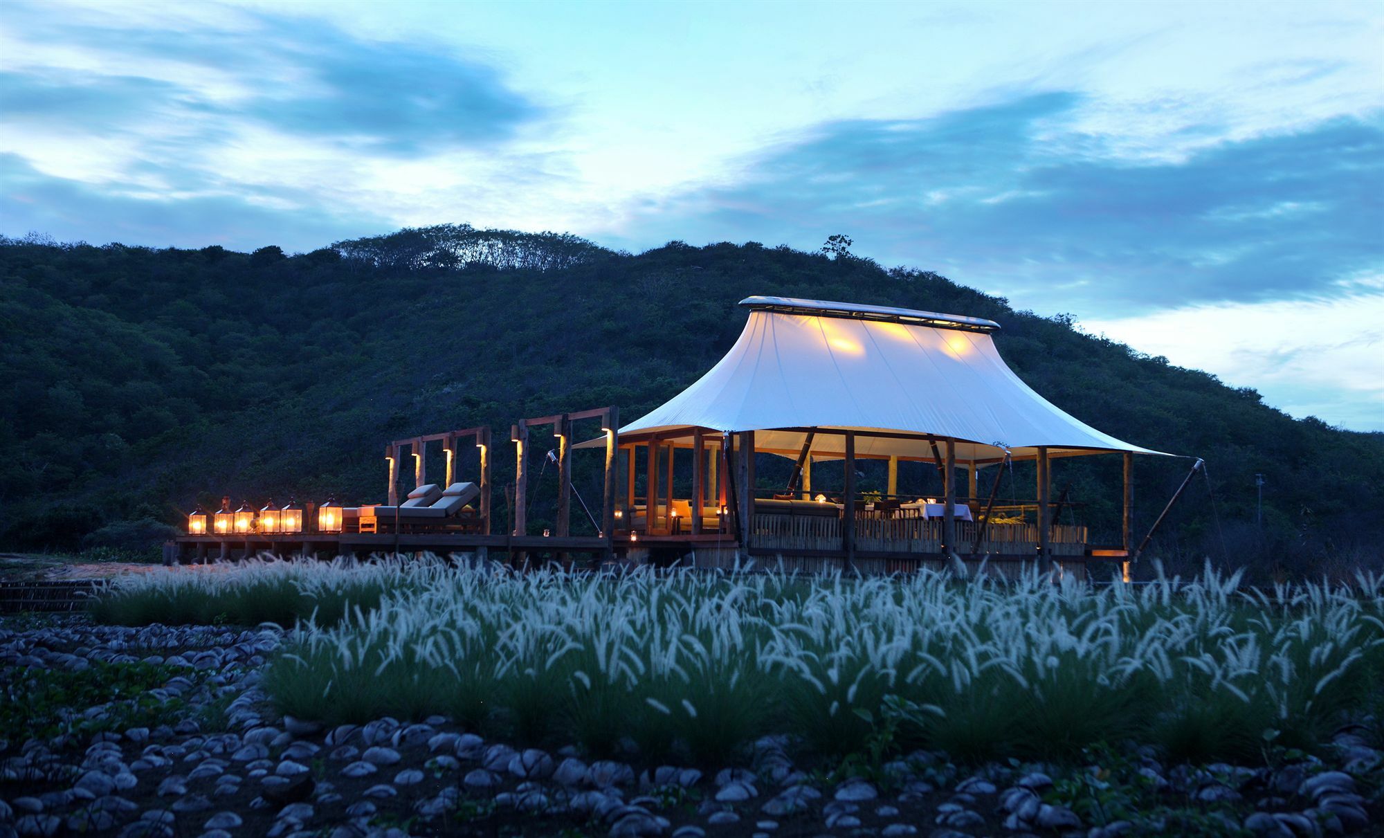 Jeeva Beloam Beach Camp Tanjung Ringgit Luaran gambar
