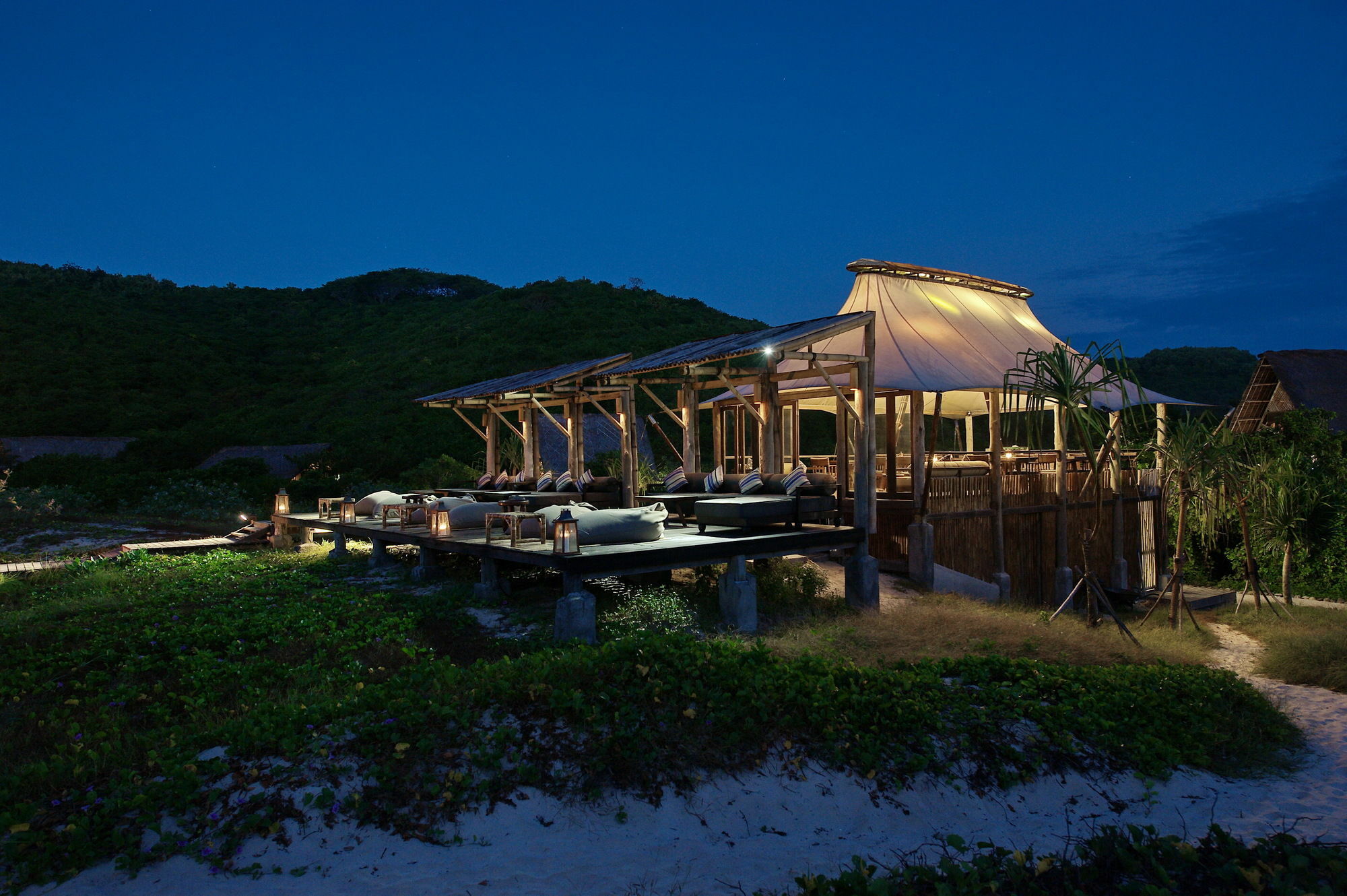 Jeeva Beloam Beach Camp Tanjung Ringgit Luaran gambar