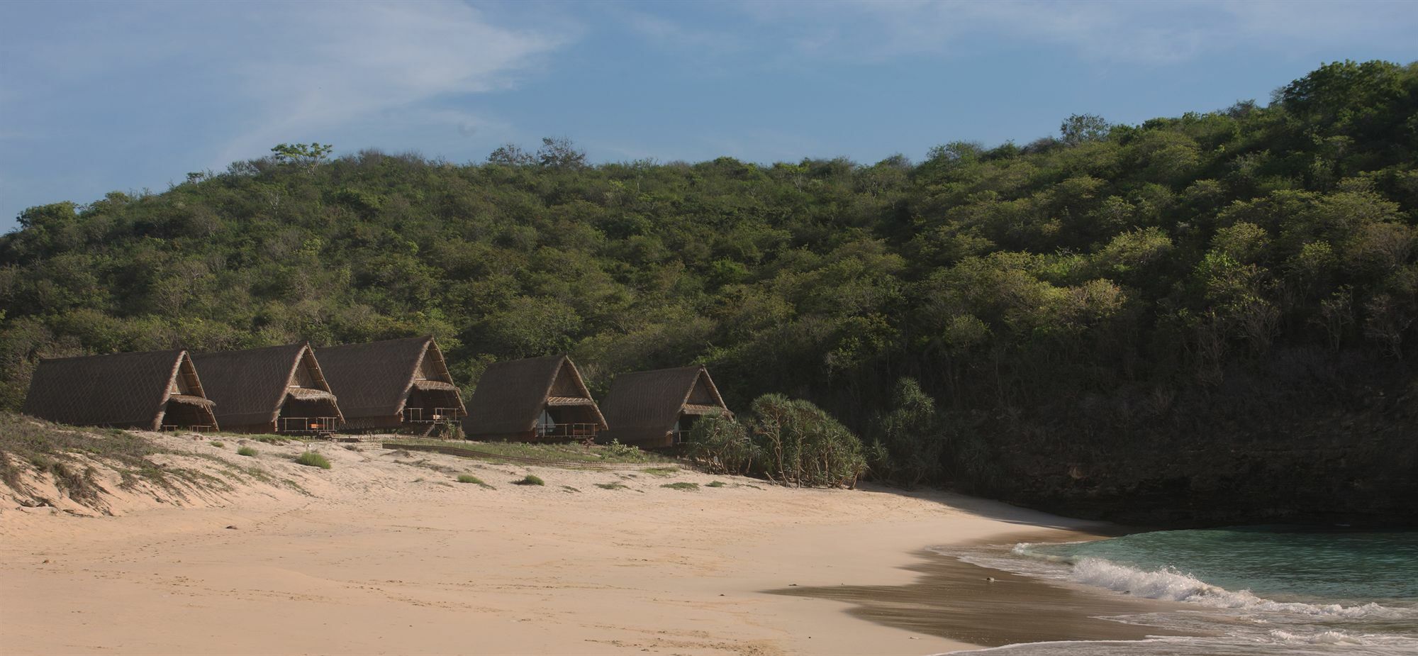 Jeeva Beloam Beach Camp Tanjung Ringgit Luaran gambar