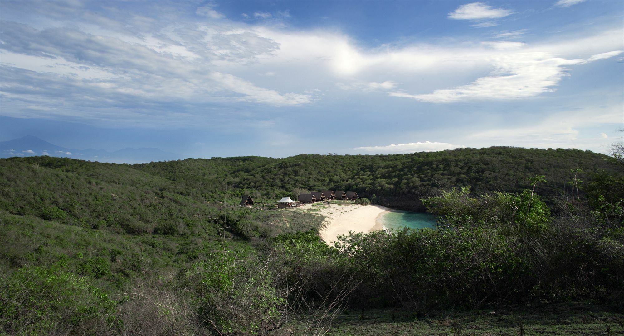 Jeeva Beloam Beach Camp Tanjung Ringgit Luaran gambar