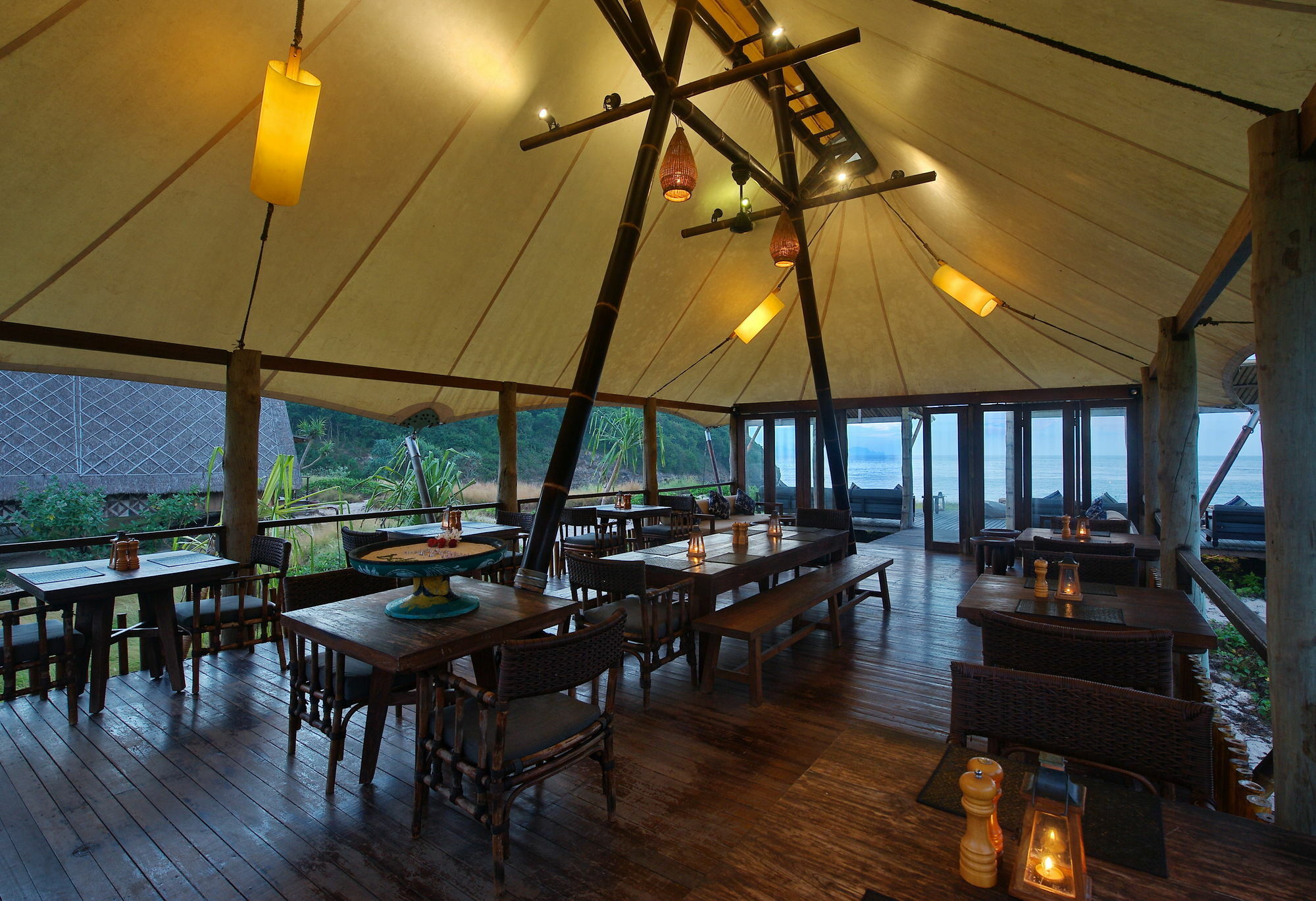 Jeeva Beloam Beach Camp Tanjung Ringgit Luaran gambar