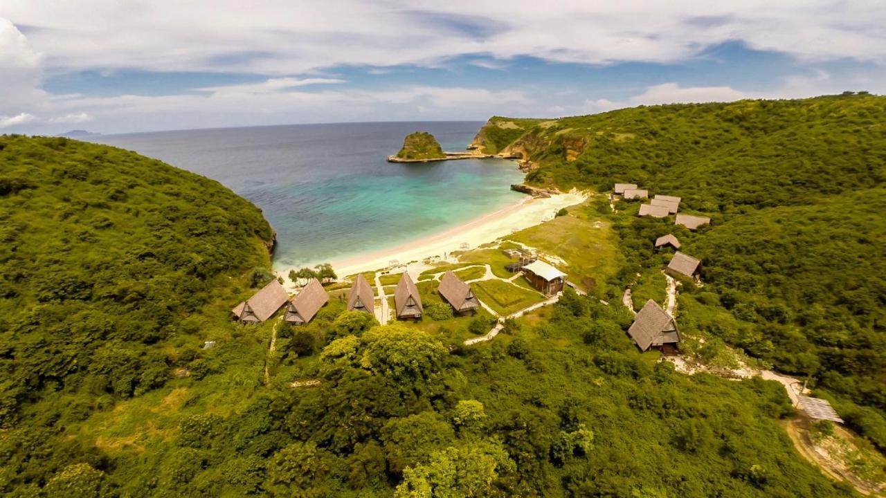 Jeeva Beloam Beach Camp Tanjung Ringgit Luaran gambar