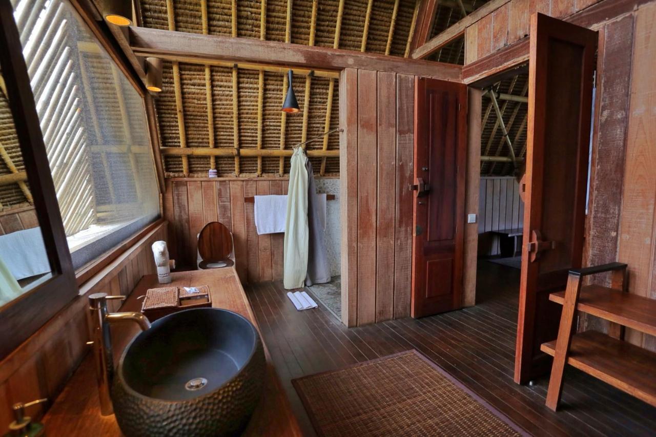 Jeeva Beloam Beach Camp Tanjung Ringgit Luaran gambar