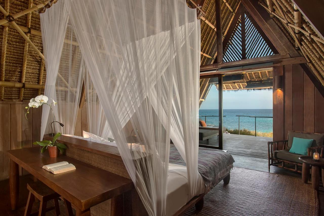 Jeeva Beloam Beach Camp Tanjung Ringgit Luaran gambar