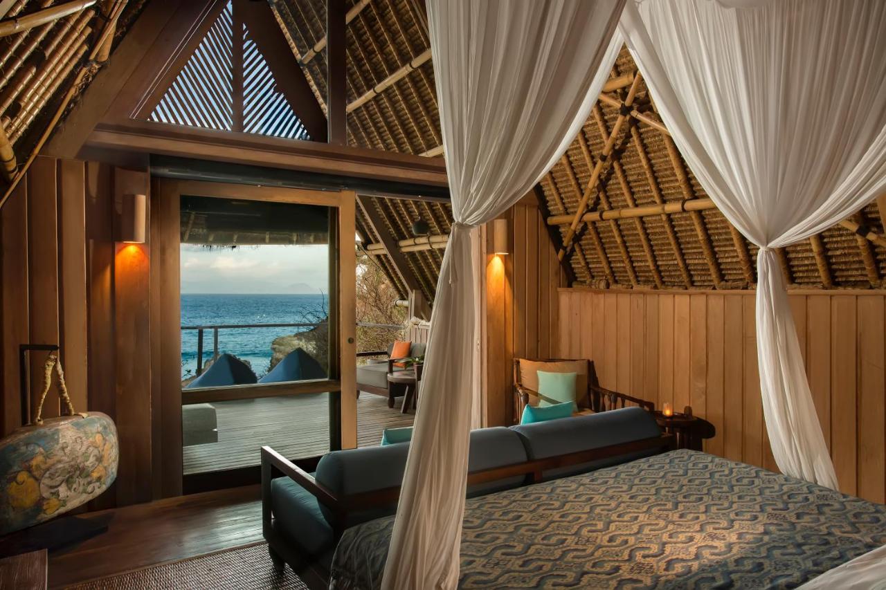 Jeeva Beloam Beach Camp Tanjung Ringgit Luaran gambar