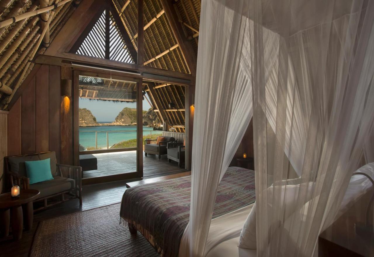 Jeeva Beloam Beach Camp Tanjung Ringgit Luaran gambar